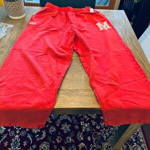 Think classic Mickey Mouse sweats from the Gap